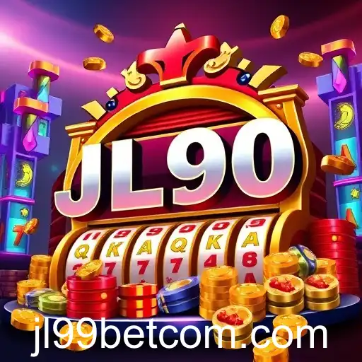 Jackpot Games: Exploring the Thrills of 'JL99 bet'
